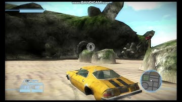 Transformers: The Game Modding: Bionicle Heroes Level Porting