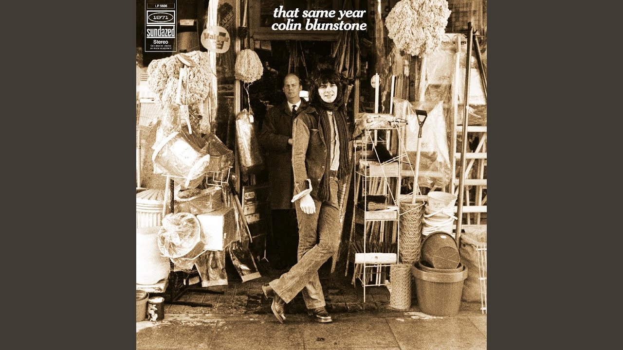 Colin Blunstone: One Year Leads To Another - Rock and Roll Globe