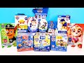 ЩЕНЯЧИЙ ПАТРУЛЬ Mix! СЮРПРИЗЫ игрушки мультик PAW PATROL 2021 Sweet Box, Kinder Surprise unboxing