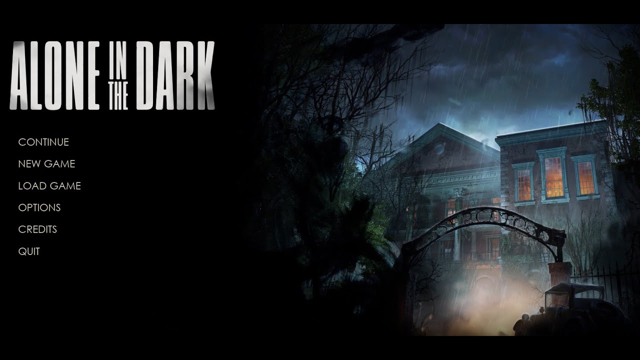 Alone in the Dark Part 4 - YouTube