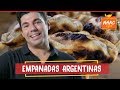 Empanadas argentinas | Felipe Bronze | Perto do Fogo