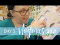 VLOGMAS 2021 | Just Advent Today