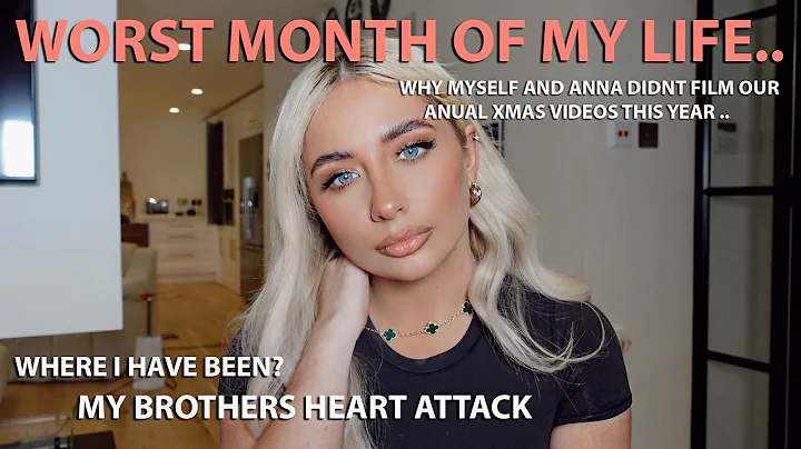 The worst month of my life.. where Ive been & what...