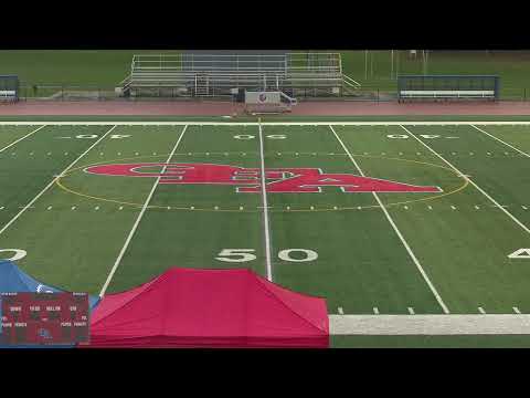 Owego Free Academy vs Windsor Central High School Boys' Varsity Football