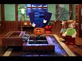Doorway Debacle - LEGO Scooby-Doo - Stop Motion Mini Movie