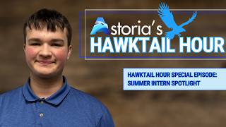 Hawktail Hour Special Episode: Summer Intern Spotlight