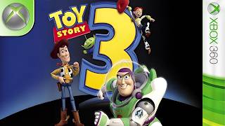 Longplay Of Toy Story 3 Hd