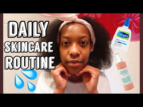 My Skincare Routine  | Oily & Acne Prone Skin