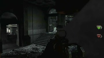 MW3 Gamebattles: 3v3 Hardcore Search and Destroy - Underground (HD)