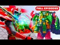 Power Rangers Ninja Steel My Friend Redbot E06 Full Episodes Kids Action Show Official 