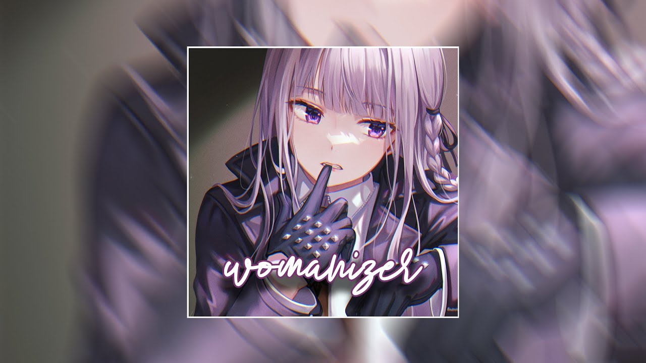 ♪ Nightcore - Womanizer → Britney Spears