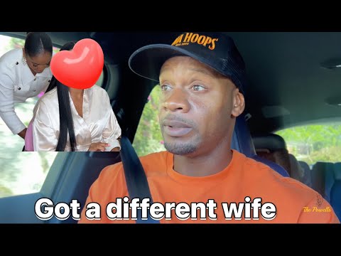 I have a different wife , I didn’t see this coming!!!