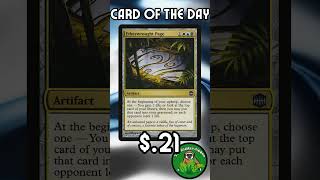 Gibbon's Card of the Day | Etherwrought Page | Episode 248 | #MTG
