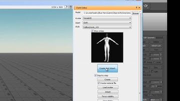 Cloth Tutorial #1- How to avoid avatar skin and clothing interpenetration