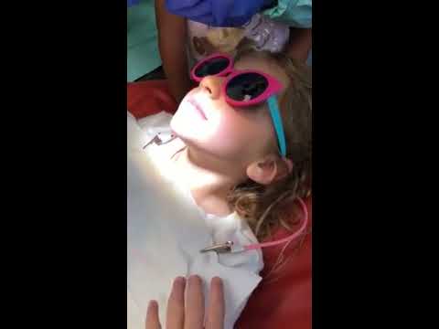 Tooth Brushing For Your School-Age Child