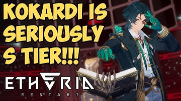 Kokardi BREAKS the Current RTA PvP Meta!!! [Etheria: Restart]