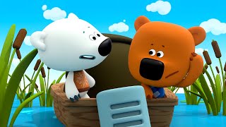 BE-BE-BEARS  - A Grang Adventure   - Funny cartoons