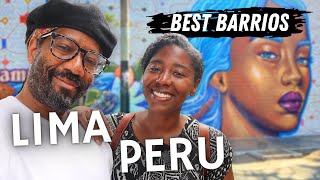 First Impressions of Lima Peru