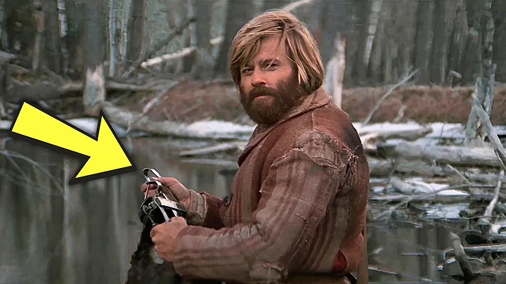 Jeremiah Johnson (1972): 25 SECRETS Hidden for Decades