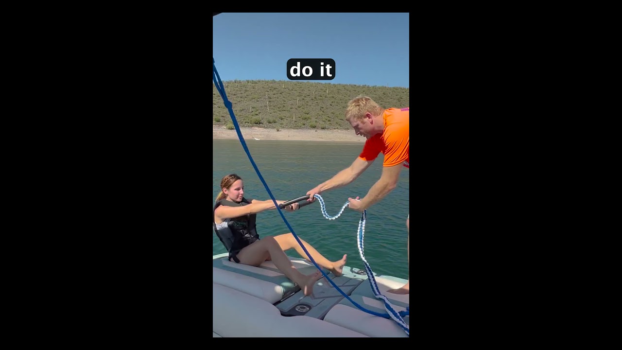 How To Teach Wake Surfing