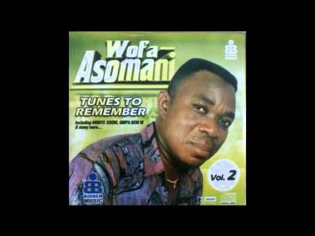 Wofa Asomani -  Kyerekyere Me Wakwan class=