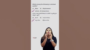 Important Questions | Measurements and units - Class 8 Physics