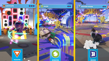 THE BEST CLASS IN BLANKOS BLOCK PARTY?!