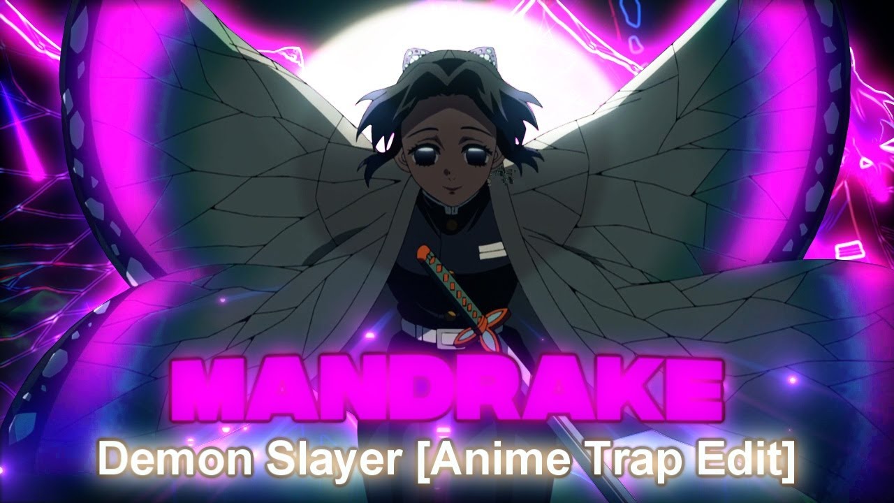 edit animes mandrake 