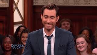 Classic Divorce Court- Ochs Vs. Harris: Bon Voyage