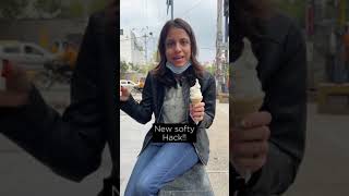 What’s your favourite ice cream? | McDonald’s Soft Serve Hack #shorts screenshot 5