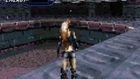 Radium Beta [GBA "3D" Action - Prototype - UNRELEASED!]