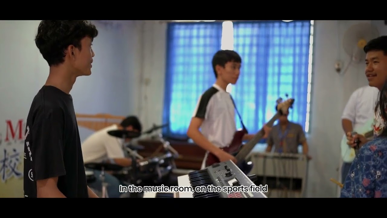 Kalam Kudus Christian Senior High Medan | SMA Kalam Kudus Medan