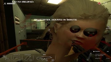 Zombie Panic Source Episode 1