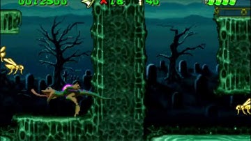 Gex #2 - Cemetery - Grave Danger