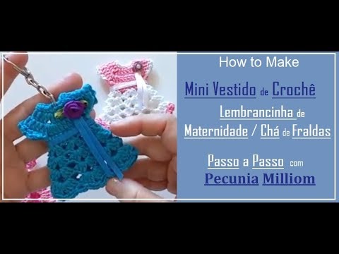 miniaturabarbieartesanatoemaispecuniamilliomcroche: Vestido e