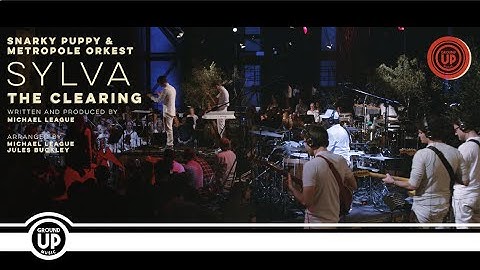 Snarky Puppy & Metropole Orkest - The Clearing (Official Video) [Remixed & Remastered, Sylva 2014]