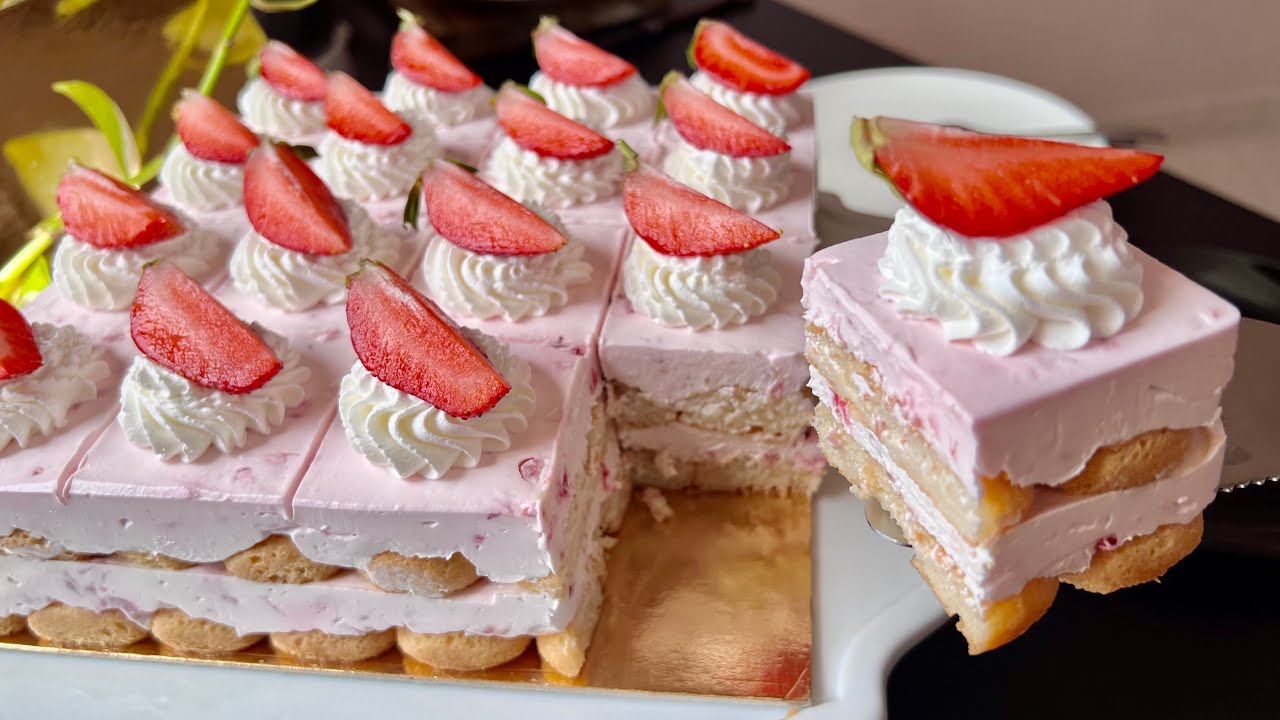 أحسن وأسهل تيراميسو ممكن تجربوه👌🏻قدموه كاديسير  بنييين بزااف