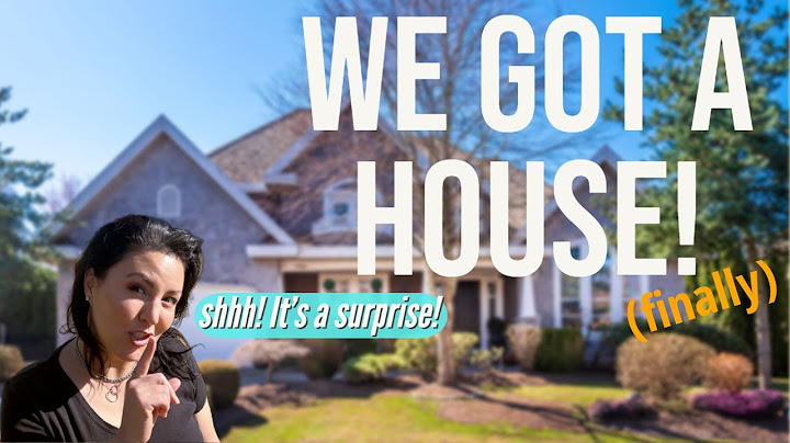 WE FINALLY GOT A HOUSE! | surprising the kids, furniture shopping at ikea, costco shopping