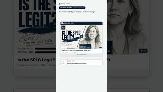 SPLC's Heidi Beirich Arrested. Here's What Happens Next.