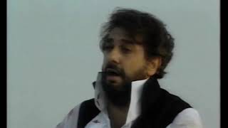 Placido Domingo - E Lucevan Le Stelle - Tosca - G. Puccini