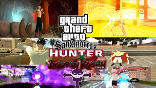 MOD JUJUTSU KAISEN X HUNTER X HUNTER X MOD SHIROHIGE MODPACK GTA SA ANDROID MOD JUJUTSU KAISEN X HUNTER X HUNTER X MOD SHIROHIGE MODPACK GTA SA ANDROID