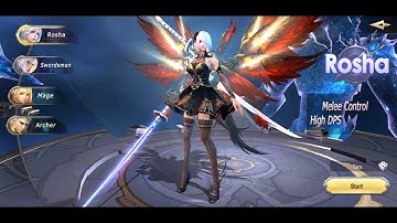 Age of Chaos: Legends - Gameplay [Android/iOS]