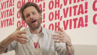 Intervista a Lorenzo Jovanotti, presentazione album Oh, Vita!