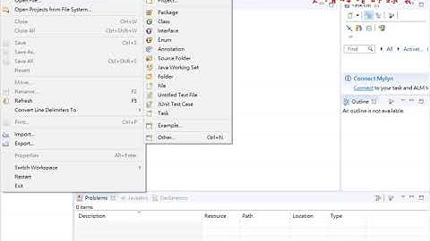 04 設定Python路徑與語系並建立新專案