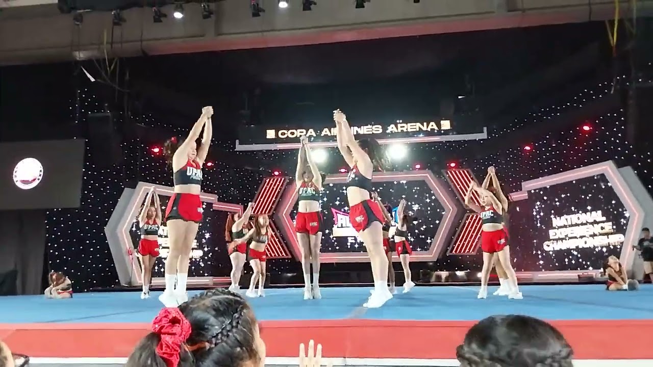 UPAC Novice Panthers Experience Chile 2022