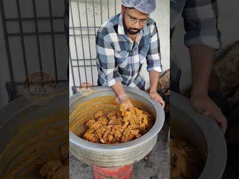Chicken Dum Biryani Full Recipe 😋