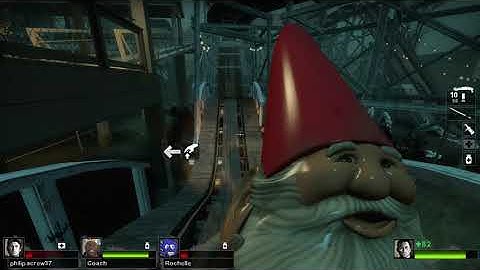 Left 4 Dead 2 But With Too Many Mods Part 3