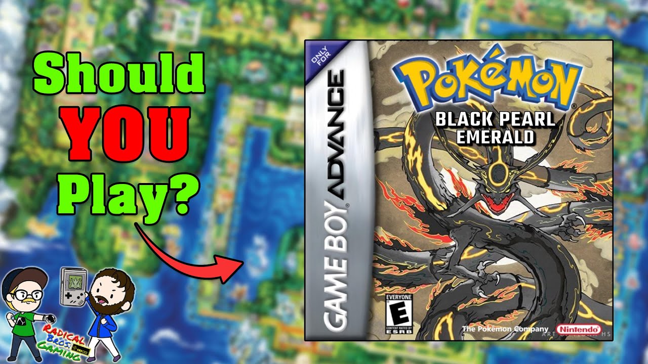 Should YOU Play? - Pokémon Black Pearl Emerald