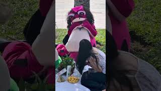 #furry #hiphopindiadancerealtyshowand #travel #fursuit #colonelkkjϟ #furries #fursuiters #dinomask