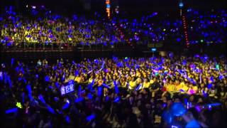 Video thumbnail of "[720pHD] 愛 * 轉角 -羅志祥/ Ai zhuan jiao- Show Luo (生命之舞 Born to dance live concert)"